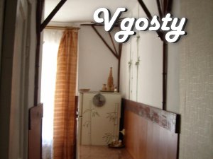 Чиста, затишна квартира з ремонтом - Квартири подобово без посередників - Vgosty