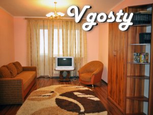 Rent a cozy and beautiful apartment - Apartments for daily rent from owners - Vgosty