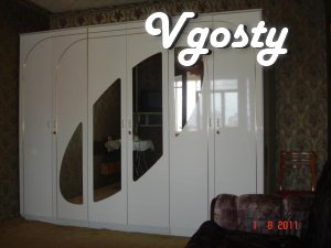 Uyutnaya apartment in Yuzhnoukrainsk on the net - Apartments for daily rent from owners - Vgosty