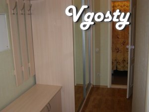 Daily rent apartment for 2 - Apartments for daily rent from owners - Vgosty