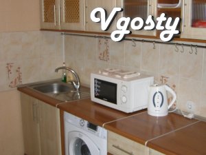 Daily rent apartment for 2 - Apartments for daily rent from owners - Vgosty