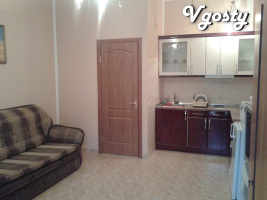 1 bedroom Center Yalta! Near Vanguard - Apartments for daily rent from owners - Vgosty
