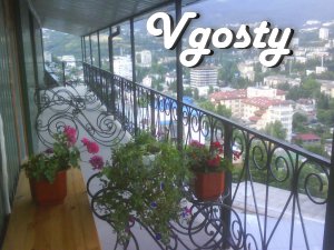 Mini hotel in the center of Yalta! - Apartments for daily rent from owners - Vgosty