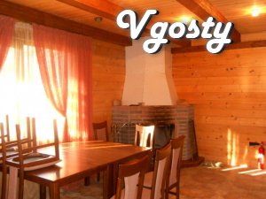 Big House for the New Year! - Apartments for daily rent from owners - Vgosty
