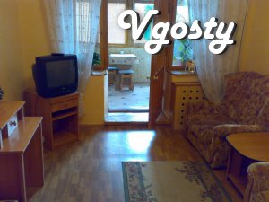 Apartment in Yalta to the sea 300 meters - Apartments for daily rent from owners - Vgosty