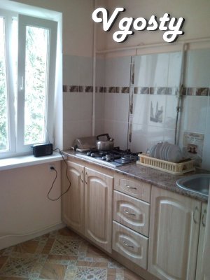 Cozy apartment in the center of Yalta for 1 - 5 people - Apartments for daily rent from owners - Vgosty