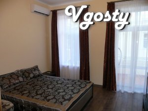 2 RAC. Yalta, near the sea, hotel Oreanda - Apartments for daily rent from owners - Vgosty