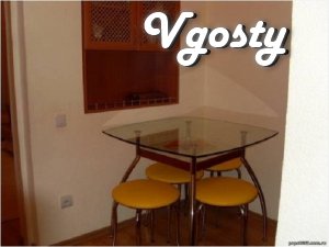 1 r apartment in Yalta, the center - Apartments for daily rent from owners - Vgosty