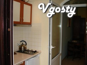 Near the waterfront from owner - Apartments for daily rent from owners - Vgosty
