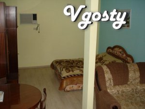 Near the waterfront from owner - Apartments for daily rent from owners - Vgosty