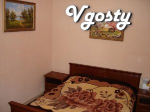 Apartment in the center of Yalta from the owner - Apartments for daily rent from owners - Vgosty