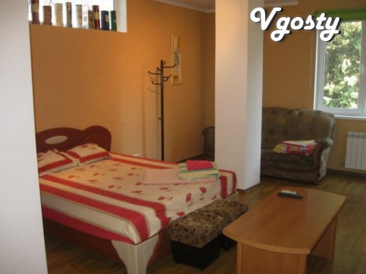 rent apartment in a private home - Apartments for daily rent from owners - Vgosty