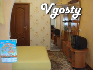 APARTMENT-YARD OF MISTRESS - Apartments for daily rent from owners - Vgosty