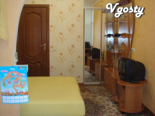 APARTMENT-YARD OF MISTRESS - Apartments for daily rent from owners - Vgosty