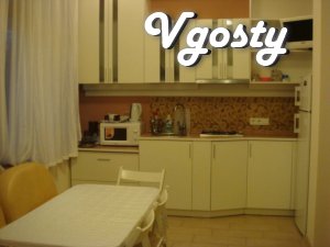 2 to the 'Lux' mistress Catherine on - Apartments for daily rent from owners - Vgosty