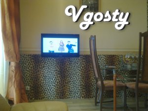 Room apartment with sea view - Apartments for daily rent from owners - Vgosty