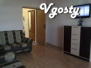 apartment with a panoramic view of the - Apartments for daily rent from owners - Vgosty
