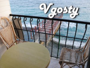 Квартира у самого моря - Квартири подобово без посередників - Vgosty