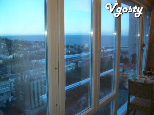 Yalta studio apartment in the center - Apartments for daily rent from owners - Vgosty