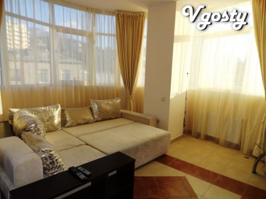 Studio apartment 1 minute from the sea - Apartments for daily rent from owners - Vgosty
