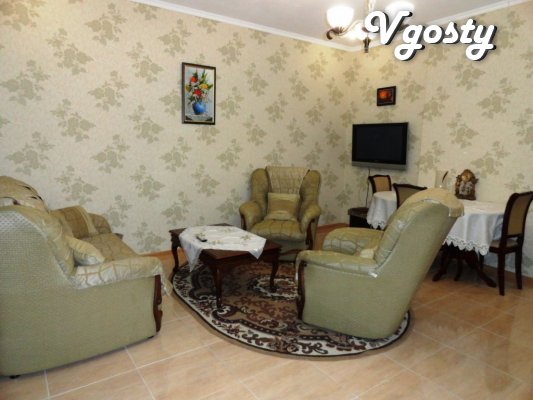One-bedroom apartment in the center - Apartments for daily rent from owners - Vgosty