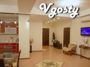Species apartment in Yalta - Apartments for daily rent from owners - Vgosty
