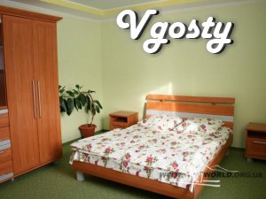 Відпочинок в Карпатах - Квартири подобово без посередників - Vgosty