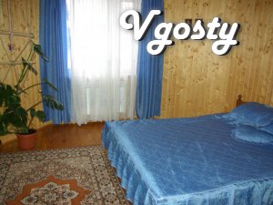 'My grandfather Victor' - rest in Yaremche - Apartments for daily rent from owners - Vgosty