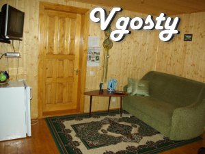 'My grandfather Victor' - rest in Yaremche - Apartments for daily rent from owners - Vgosty