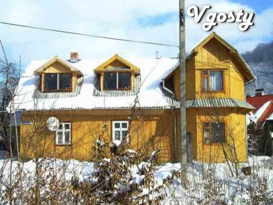 housing in Yaremche - Apartments for daily rent from owners - Vgosty
