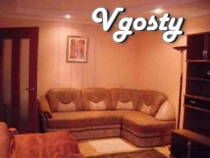 Best apartment for rent - Apartments for daily rent from owners - Vgosty