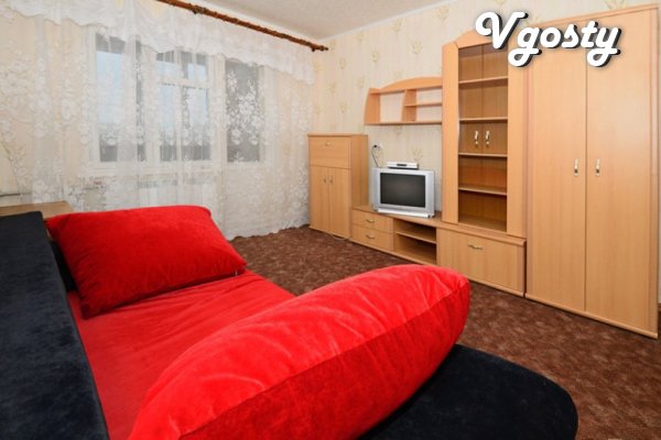 Call from 9 to 21-00 ! 3 minutes walk to the m Kharkiv , - Apartments for daily rent from owners - Vgosty