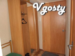 Comfortable Victory Ave, m.Beresteyskaya, Wi-Fi - Apartments for daily rent from owners - Vgosty