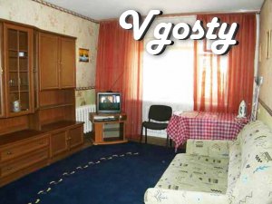 Bully will be satisfied - Apartments for daily rent from owners - Vgosty