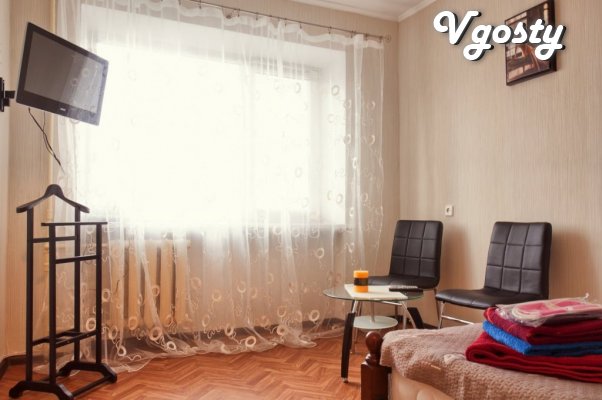 / Railway Station Lukyanovka. - Apartments for daily rent from owners - Vgosty