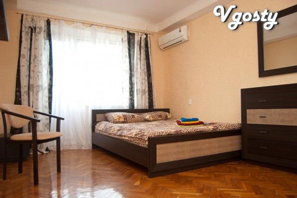 Center. Khreshchatyk - Apartments for daily rent from owners - Vgosty