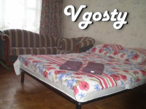 m Station - Apartments for daily rent from owners - Vgosty