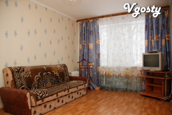 Its one-room apartment quartz m.Vokzalnaya - Apartments for daily rent from owners - Vgosty