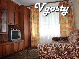 Its two-bedroom apartments quartz / hourly - Apartments for daily rent from owners - Vgosty