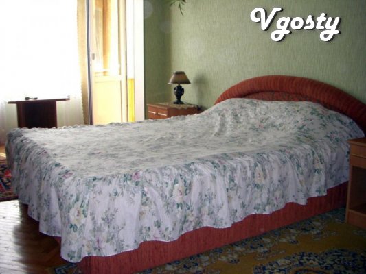 m.KPI rent - Apartments for daily rent from owners - Vgosty