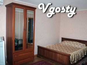 m.KPI rent - Apartments for daily rent from owners - Vgosty