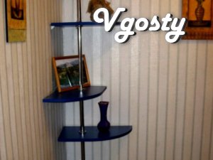 Cozy apartment daily, hourly - Apartments for daily rent from owners - Vgosty