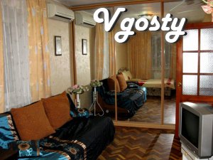 APARTMENT, hourly, daily m.KPI - Apartments for daily rent from owners - Vgosty