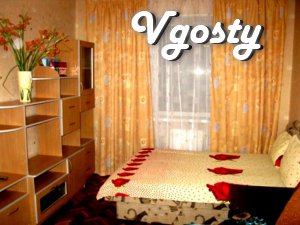 APARTMENT, hourly, daily m.KPI - Apartments for daily rent from owners - Vgosty
