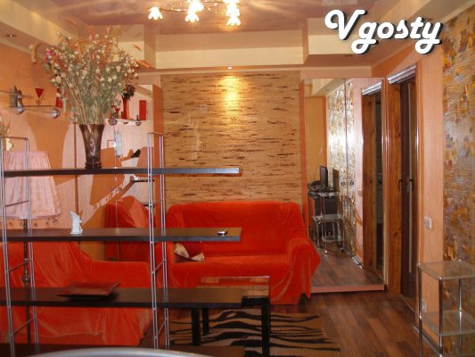 1 - room apartment for rent m.KPI, Wi-Fi - Apartments for daily rent from owners - Vgosty