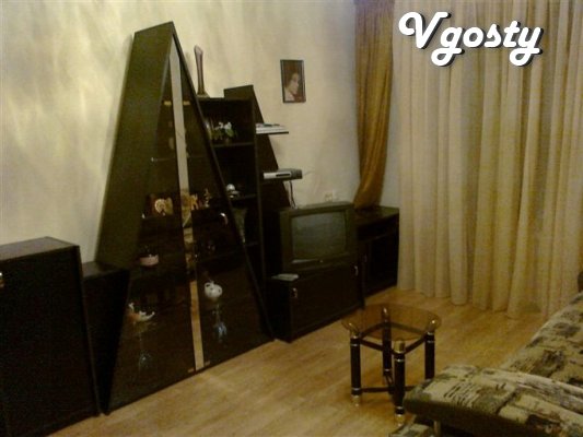 The perfect accommodation for guests of Kiev and travel. In - Apartments for daily rent from owners - Vgosty