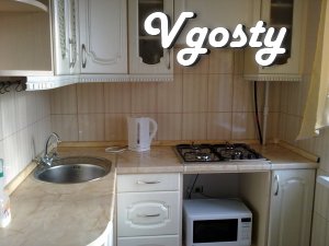 Minsk subway 2 minutes - Apartments for daily rent from owners - Vgosty