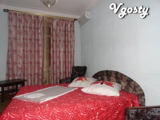 Daily, 2-k.kv in the historic center! - Apartments for daily rent from owners - Vgosty