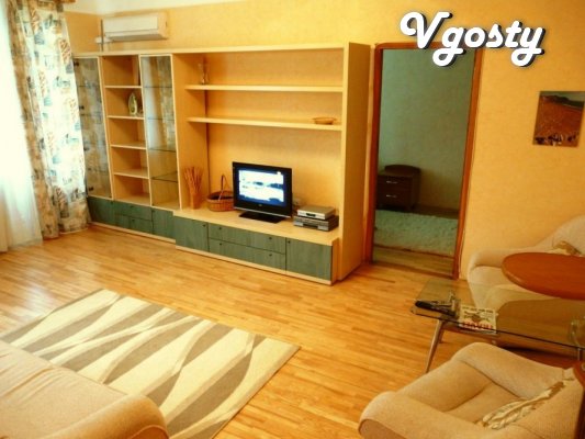 New renovated apartment in the center - Apartments for daily rent from owners - Vgosty