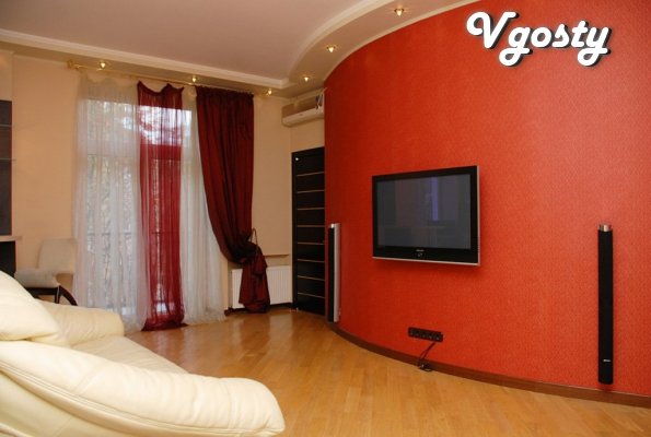 Exclusive two bedroom in Pechersk - Apartments for daily rent from owners - Vgosty
